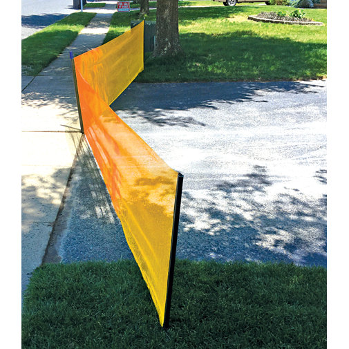 Play It Safe Driveway Net Safety Gate & Reviews Wayfair